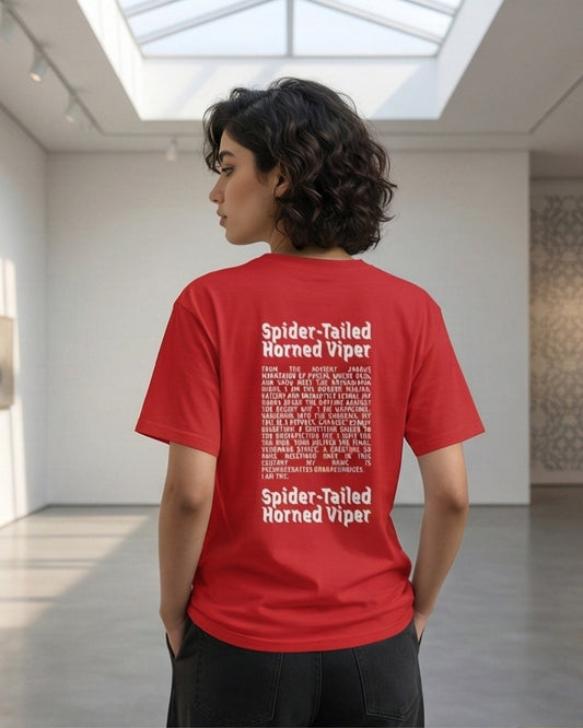Horned Viper - Tee