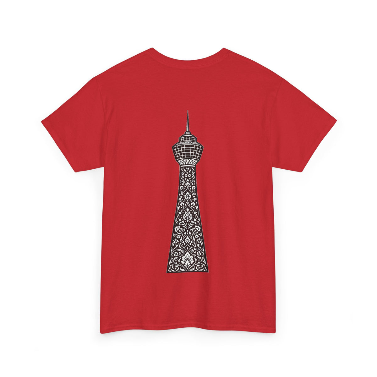 Tehran Landmarks - Tee