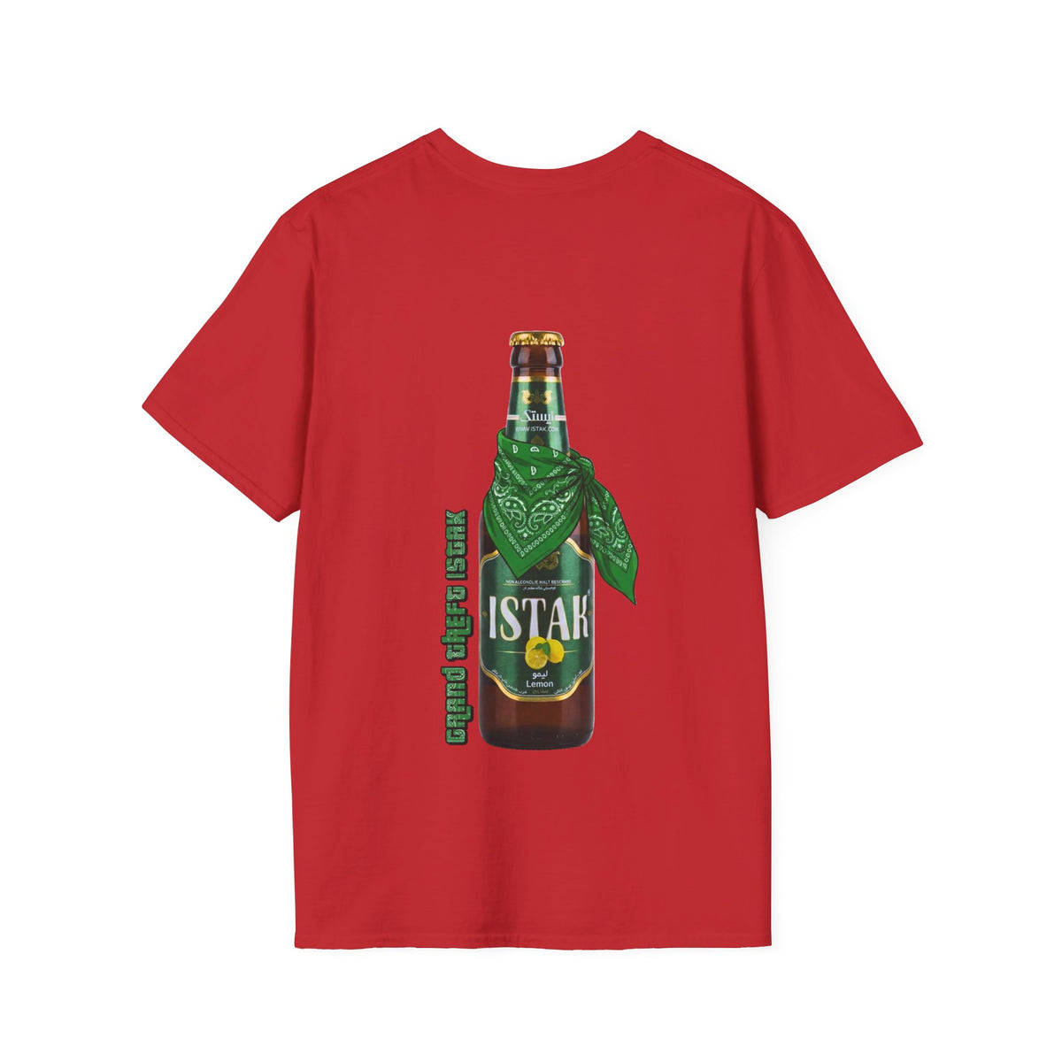 Grand Theft Istak - Tee
