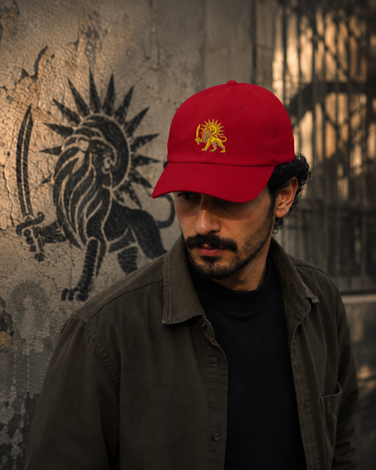 Imperial Lion & Sun - Cap
