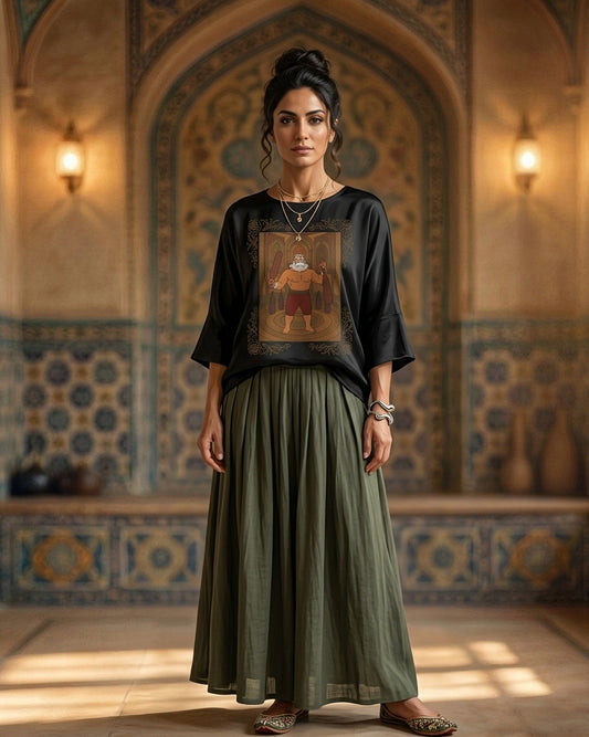 Persian Pahlevan - Tee
