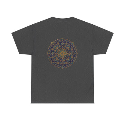 Meditating Persian Cheetah - Tee