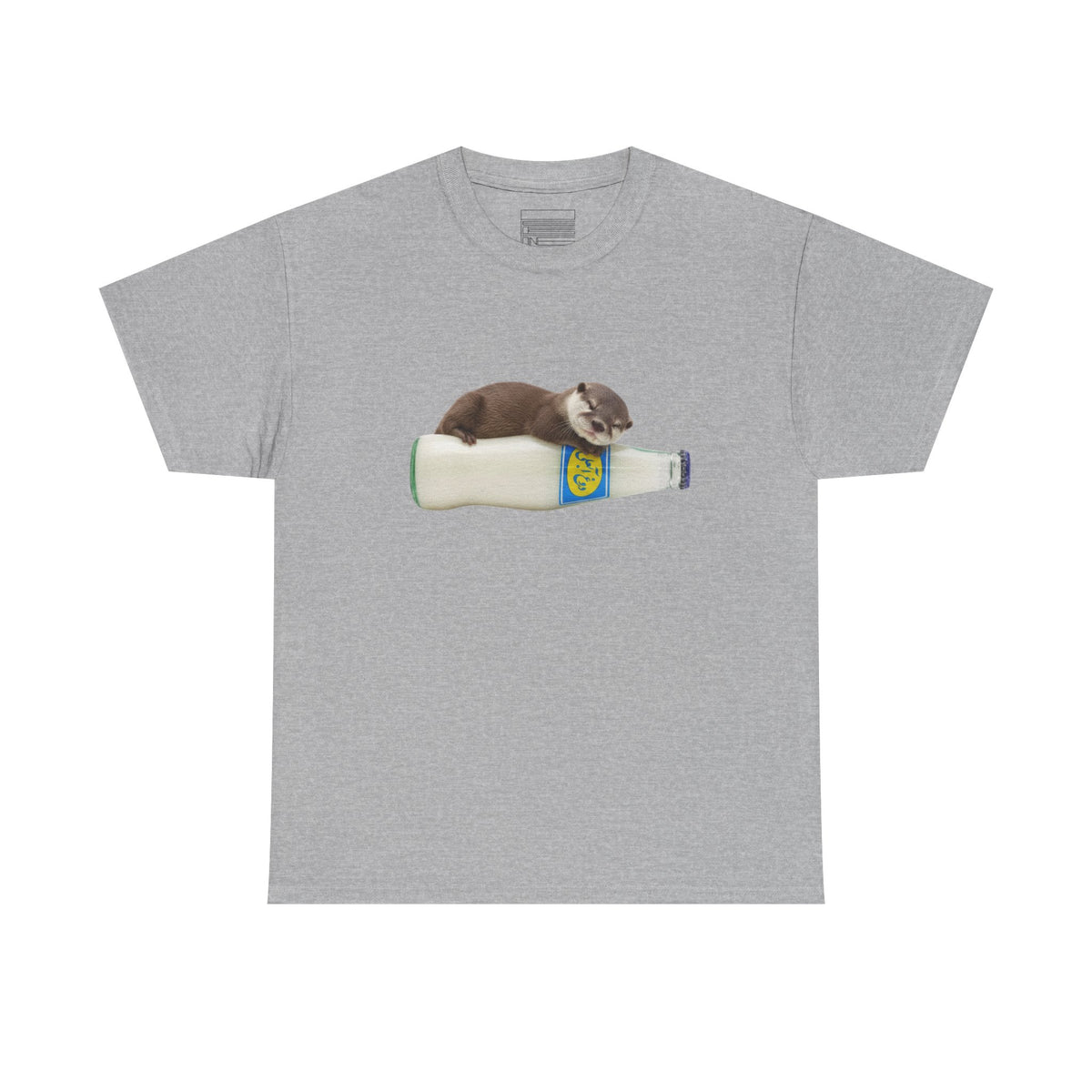 Otter on AbAli - Tee