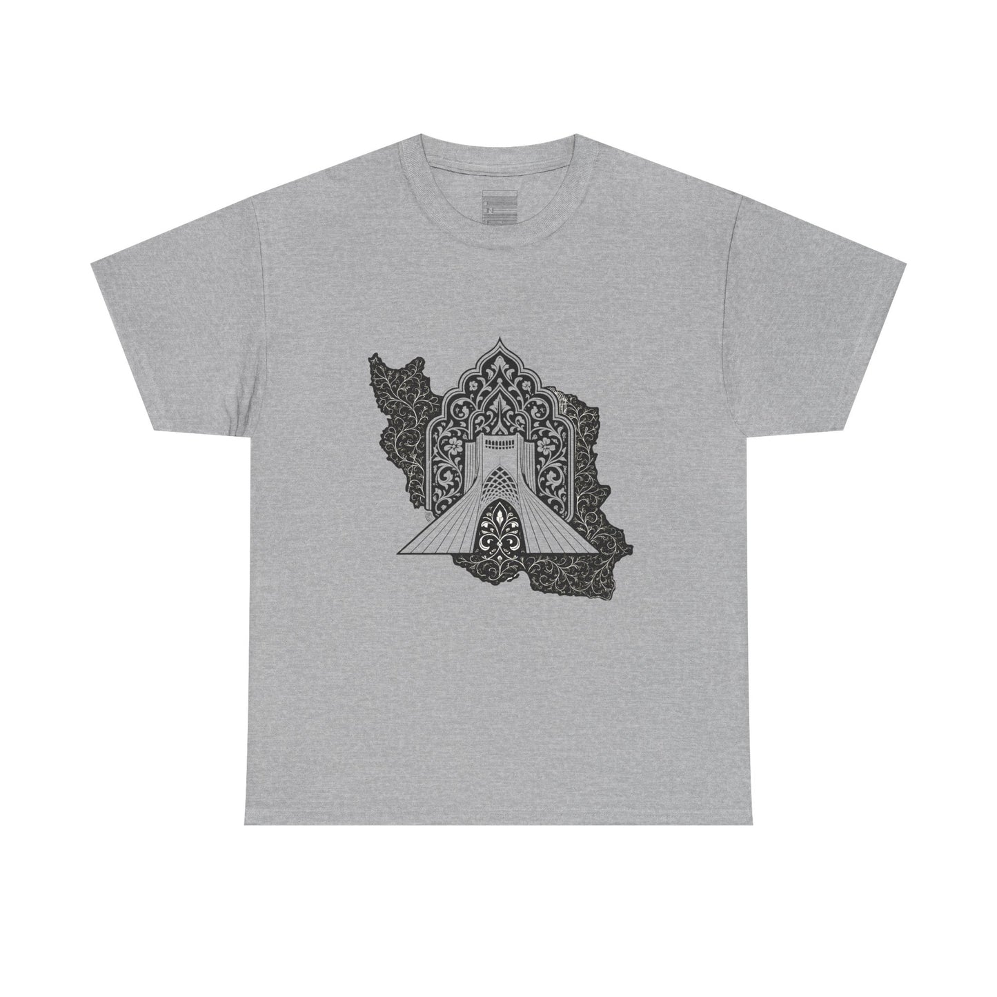 Tehran Landmarks - Tee