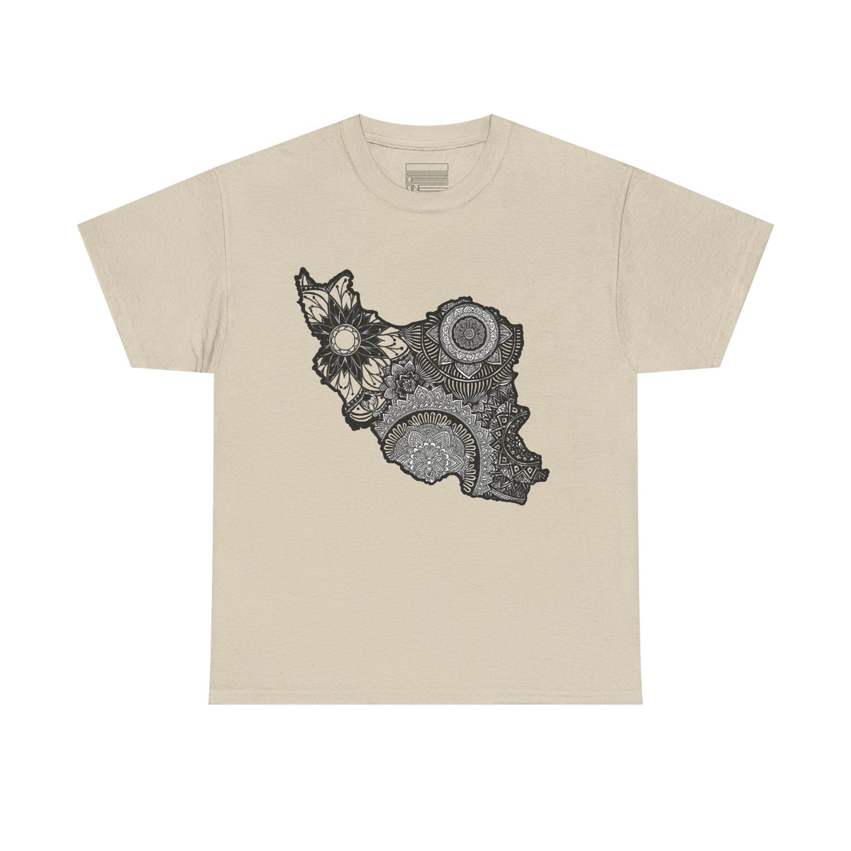 Persian Mandala - Tee