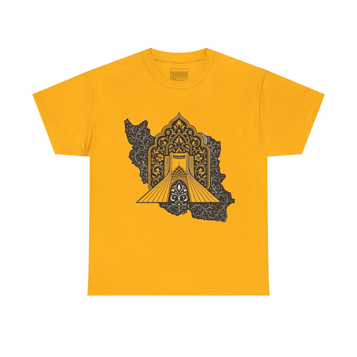 Tehran Landmarks - Tee