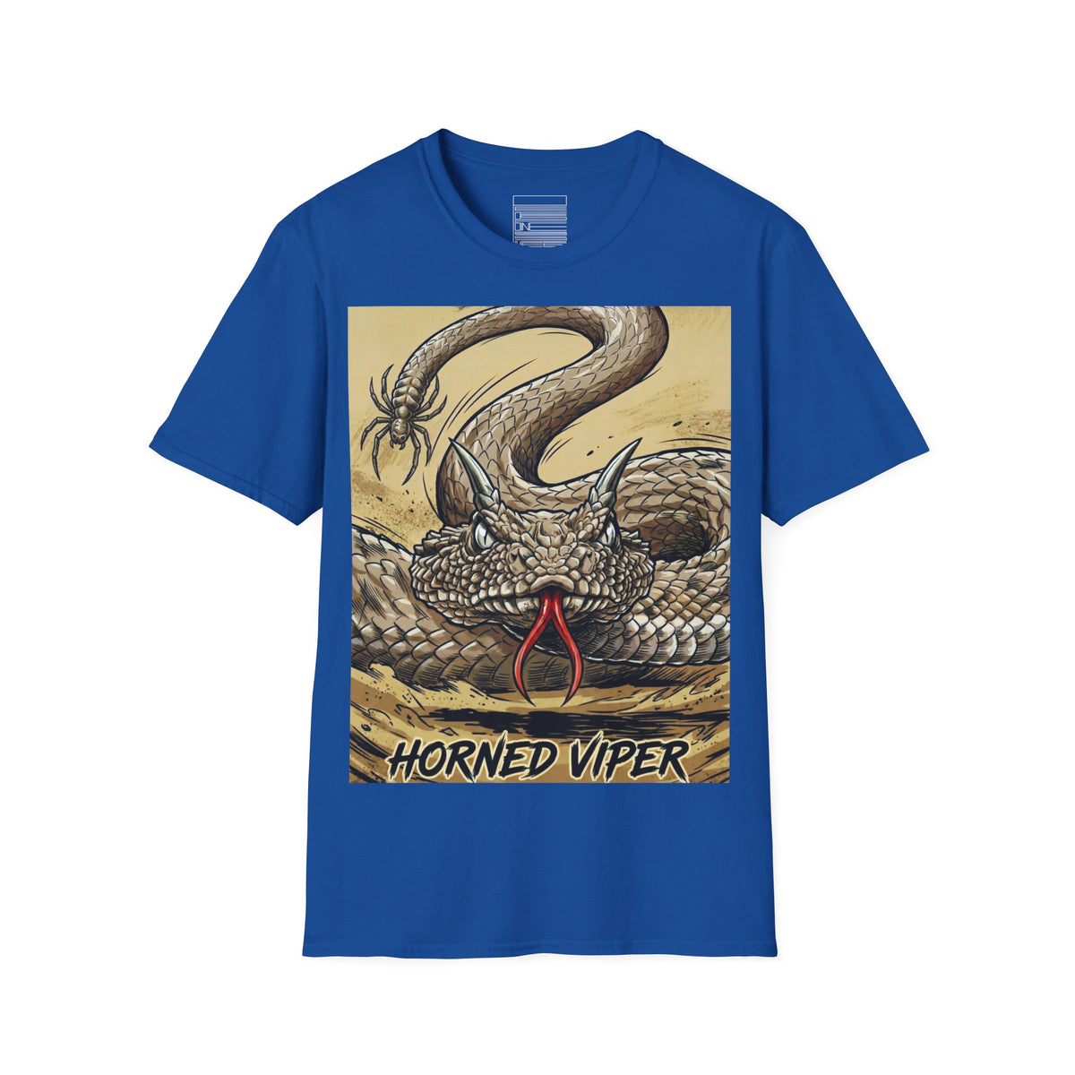Horned Viper - Tee