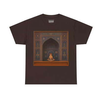 Meditating Cheetah - Tee