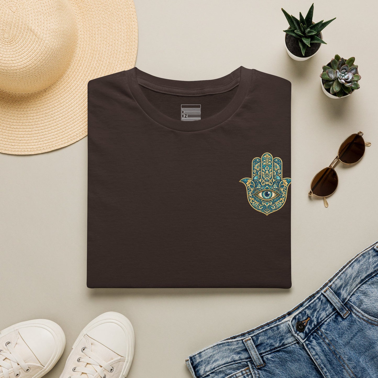 Royal Hamsa - Tee
