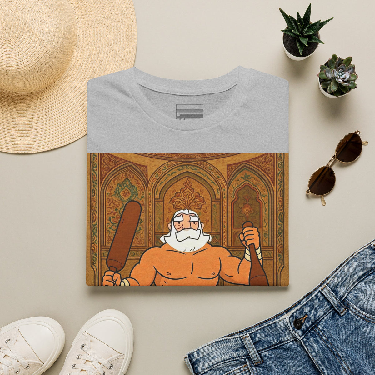 Persian Pahlevan - Tee