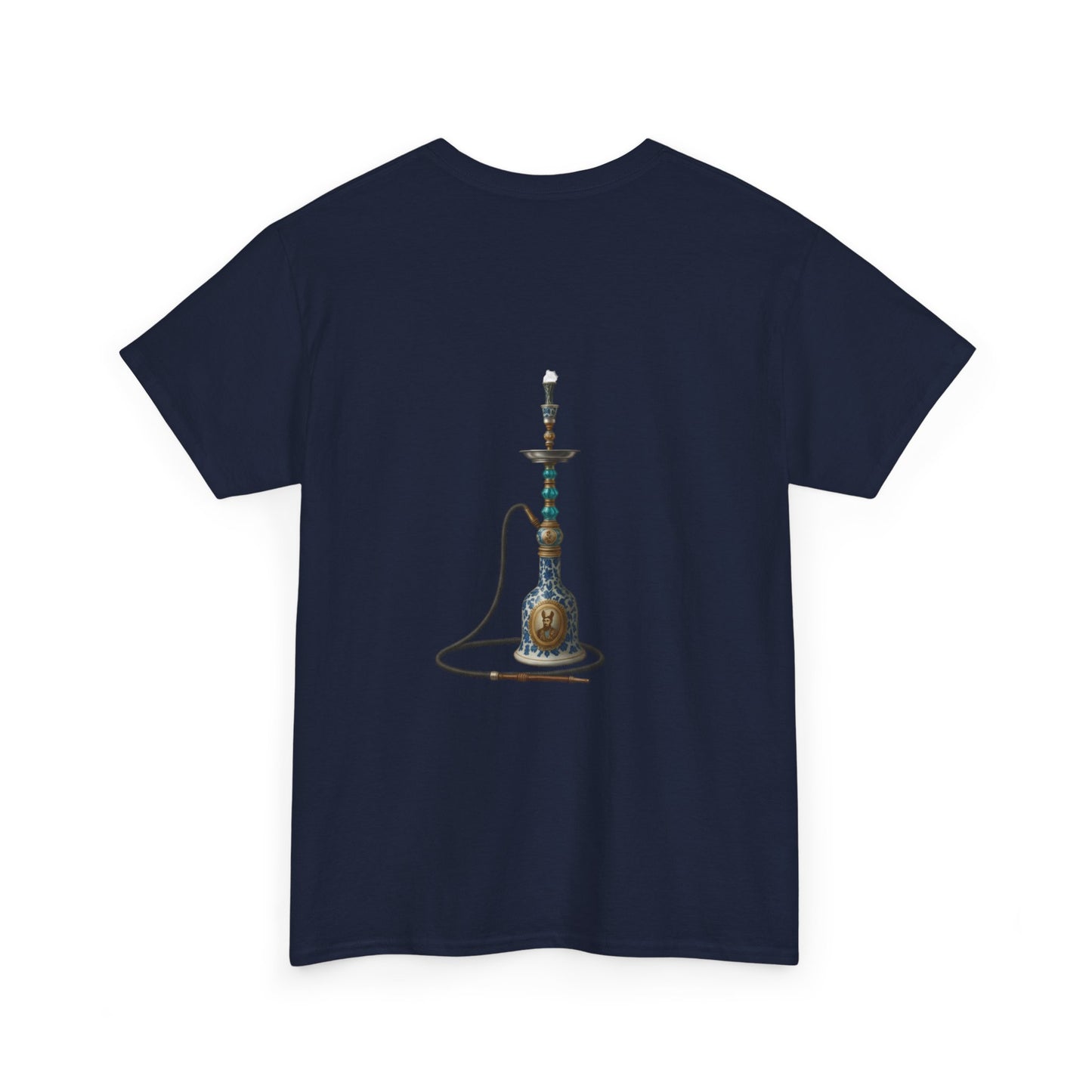 Ghajar Khan with Hookah 2