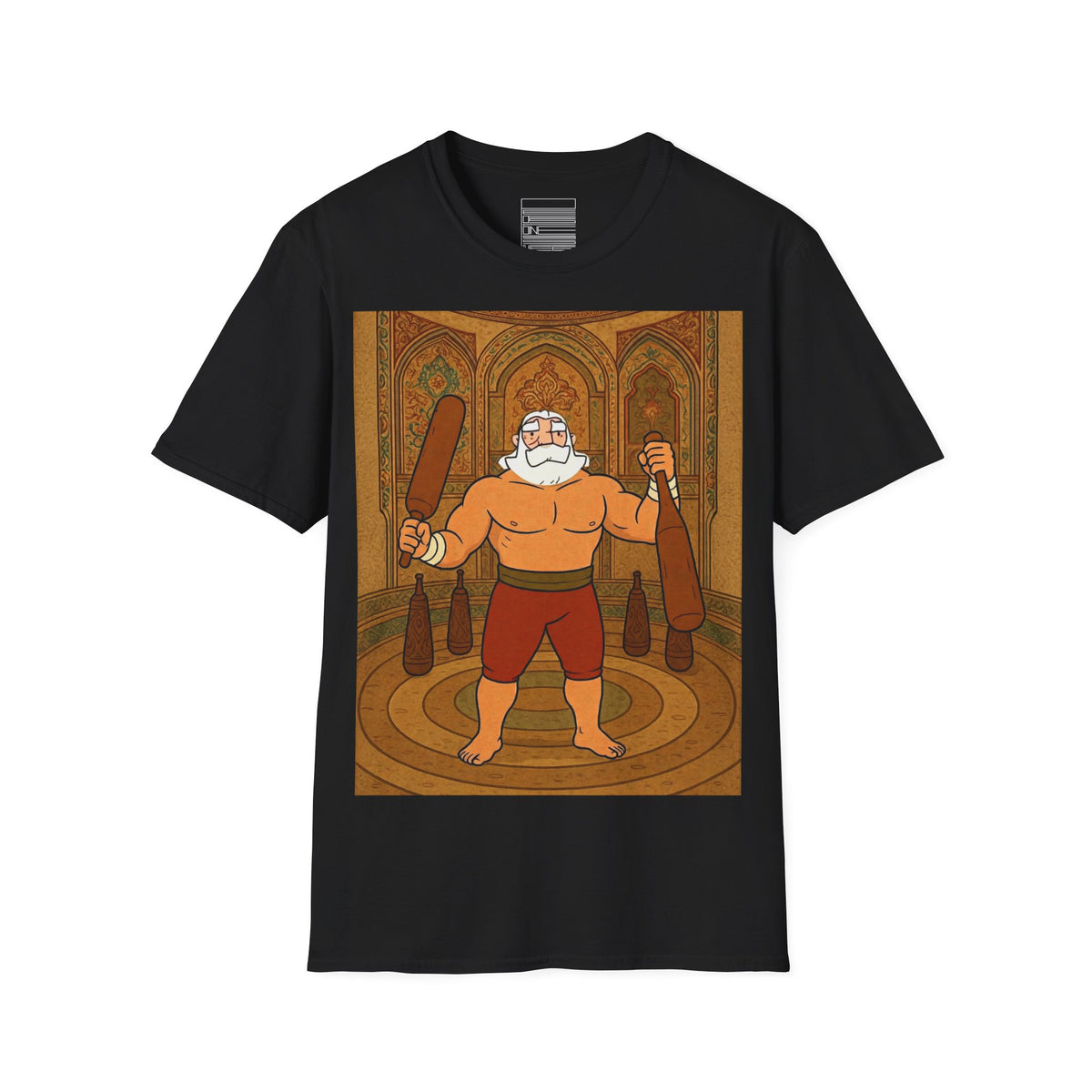 Persian Pahlevan - Tee