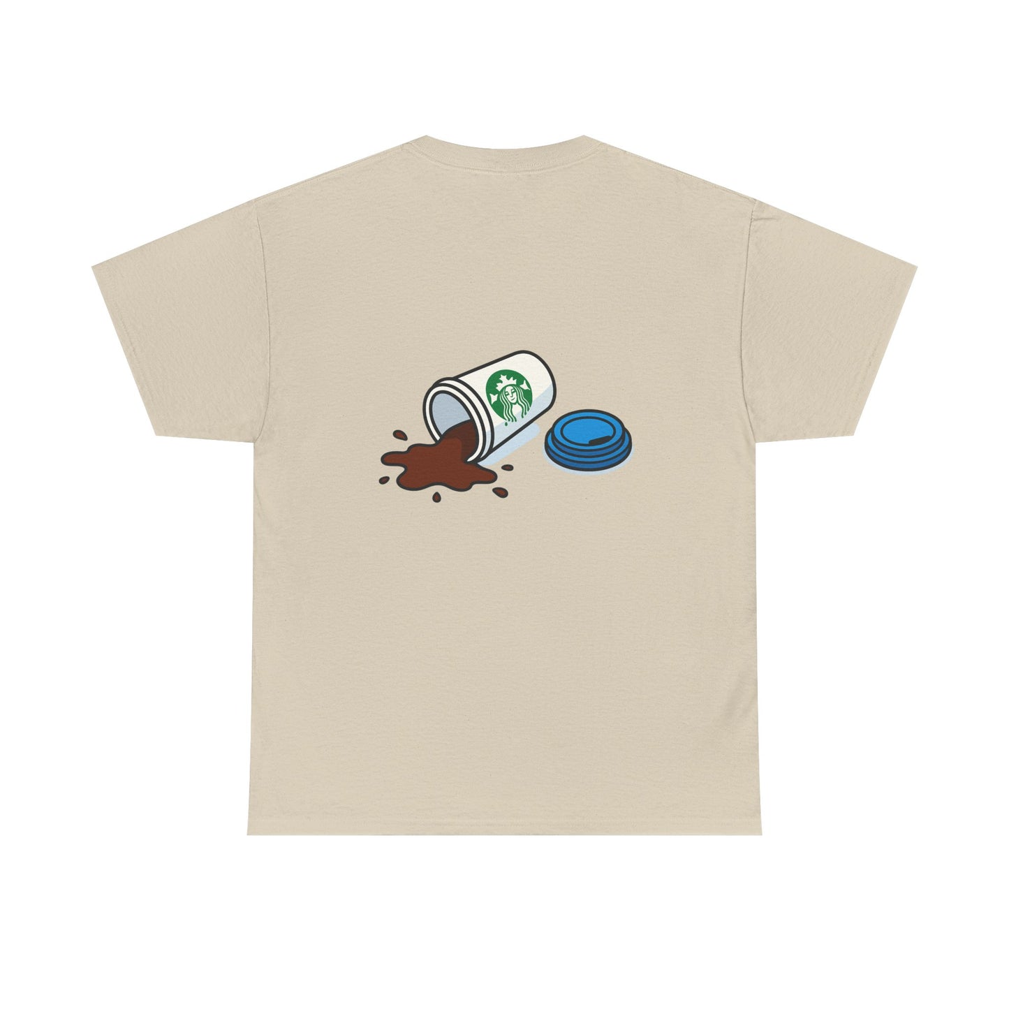 Shaah Abbas having Starbucks