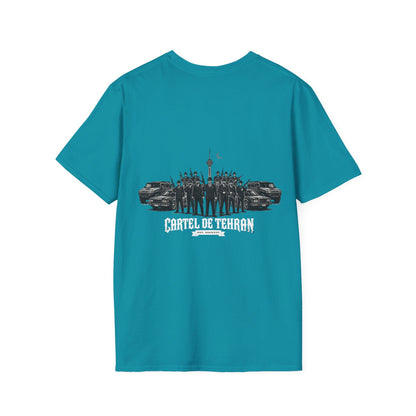 Cartel de Tehran - Tee