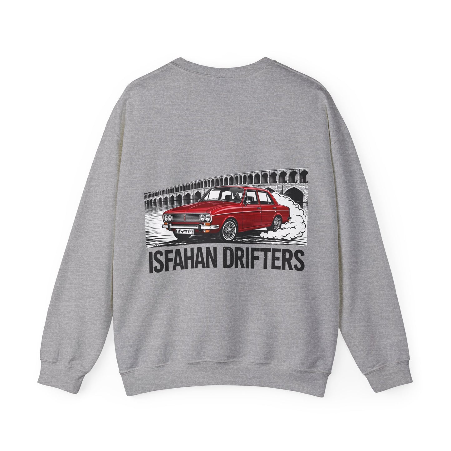 Isfahan Drifters - Slee