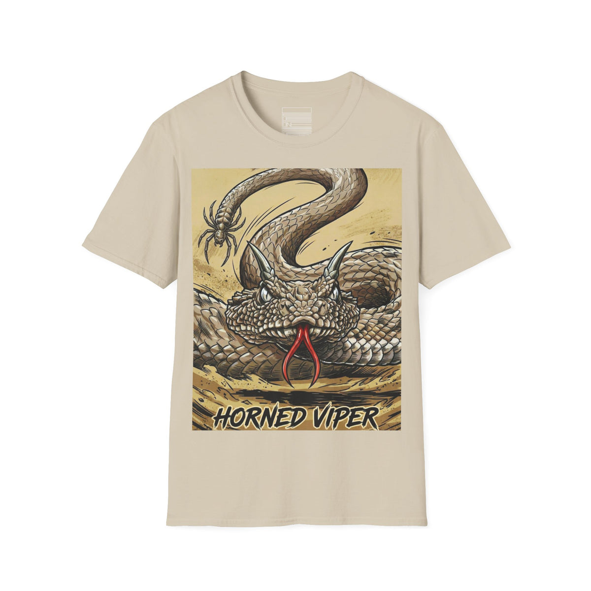 Horned Viper - Tee