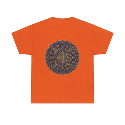 Meditating Cheetah - Tee