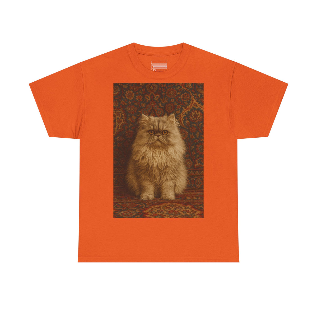 Persian Cat - Tee