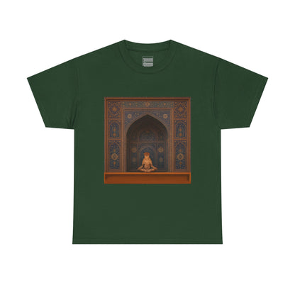 Meditating Persian Cheetah - Tee