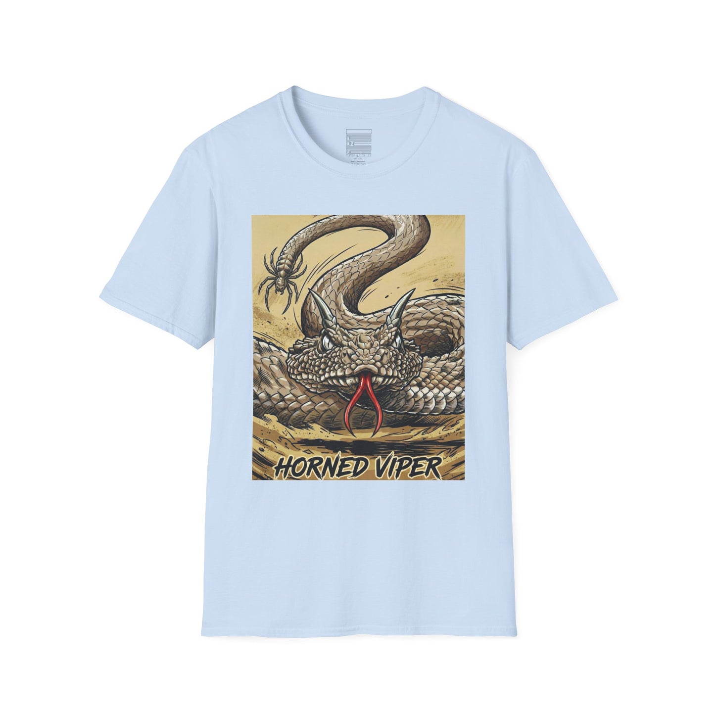 Spider Tailed Horned Viper - Tee
