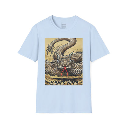 Spider Tailed Horned Viper - Tee