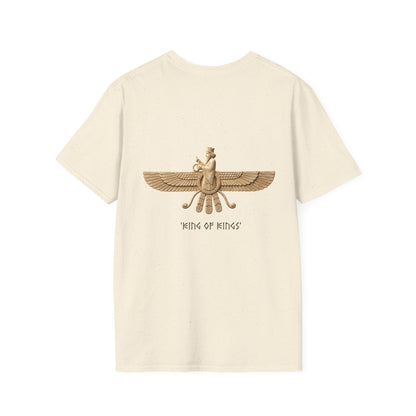 King of Kings Farvahar - Tee