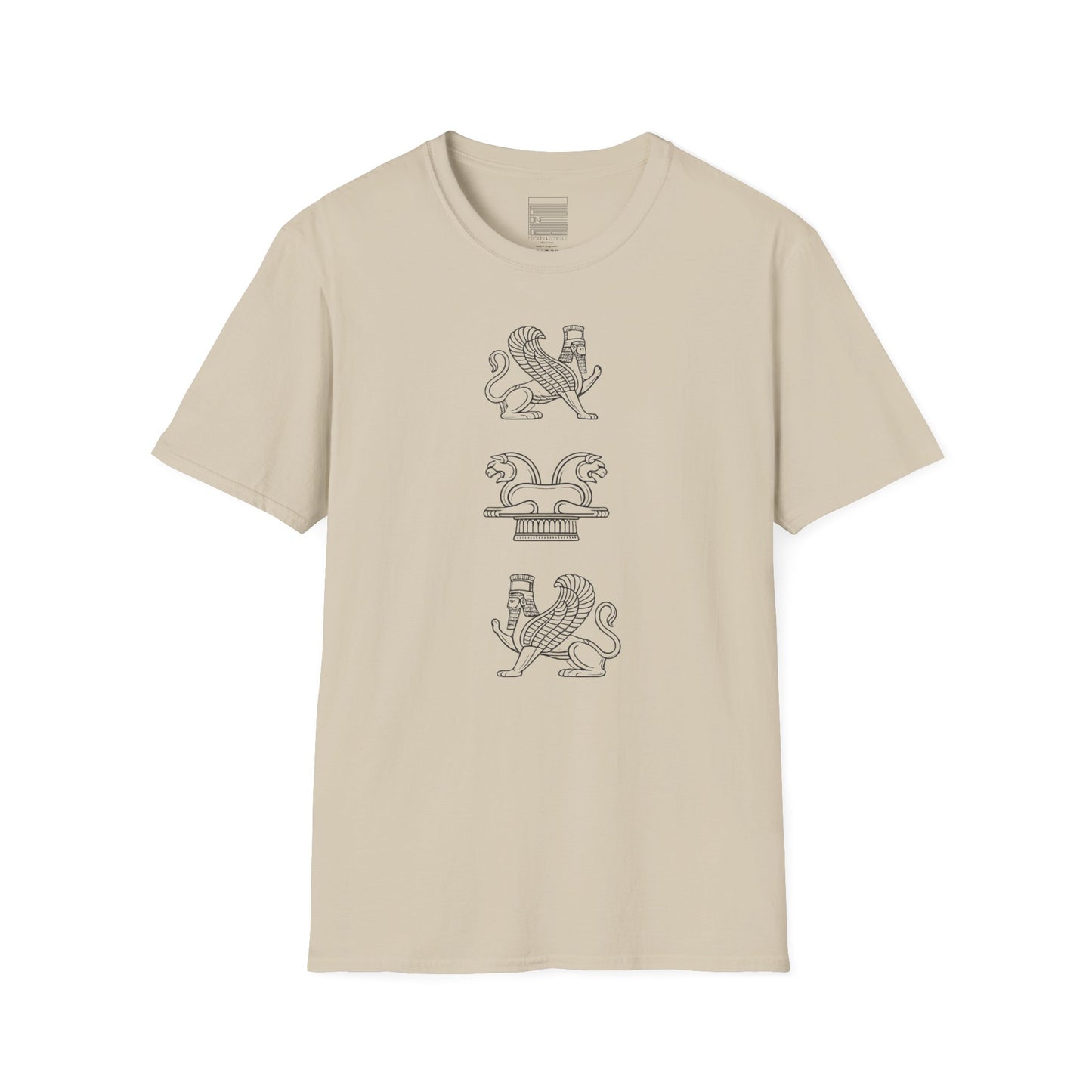 The Eternal Guardians - Tee