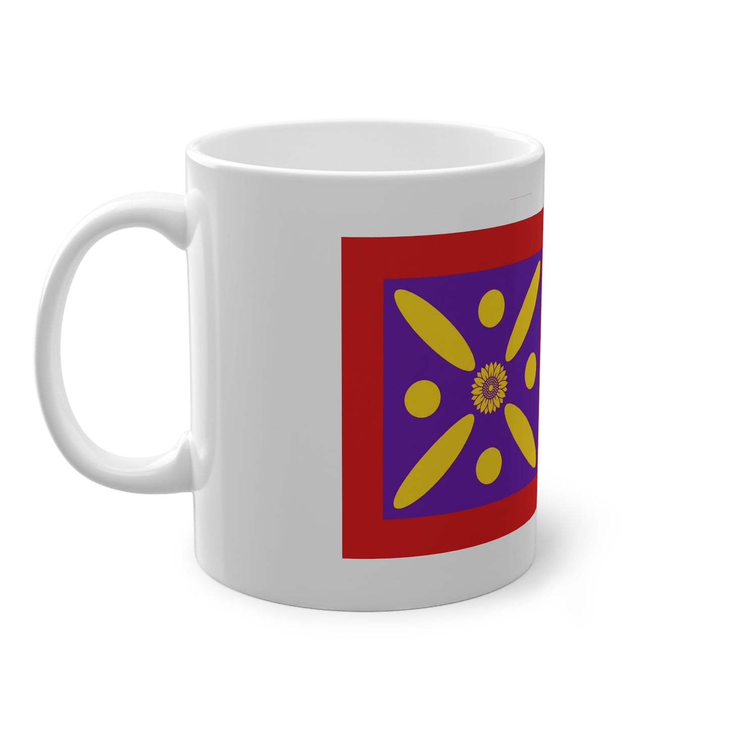 Derafsh Kaviani - Mug