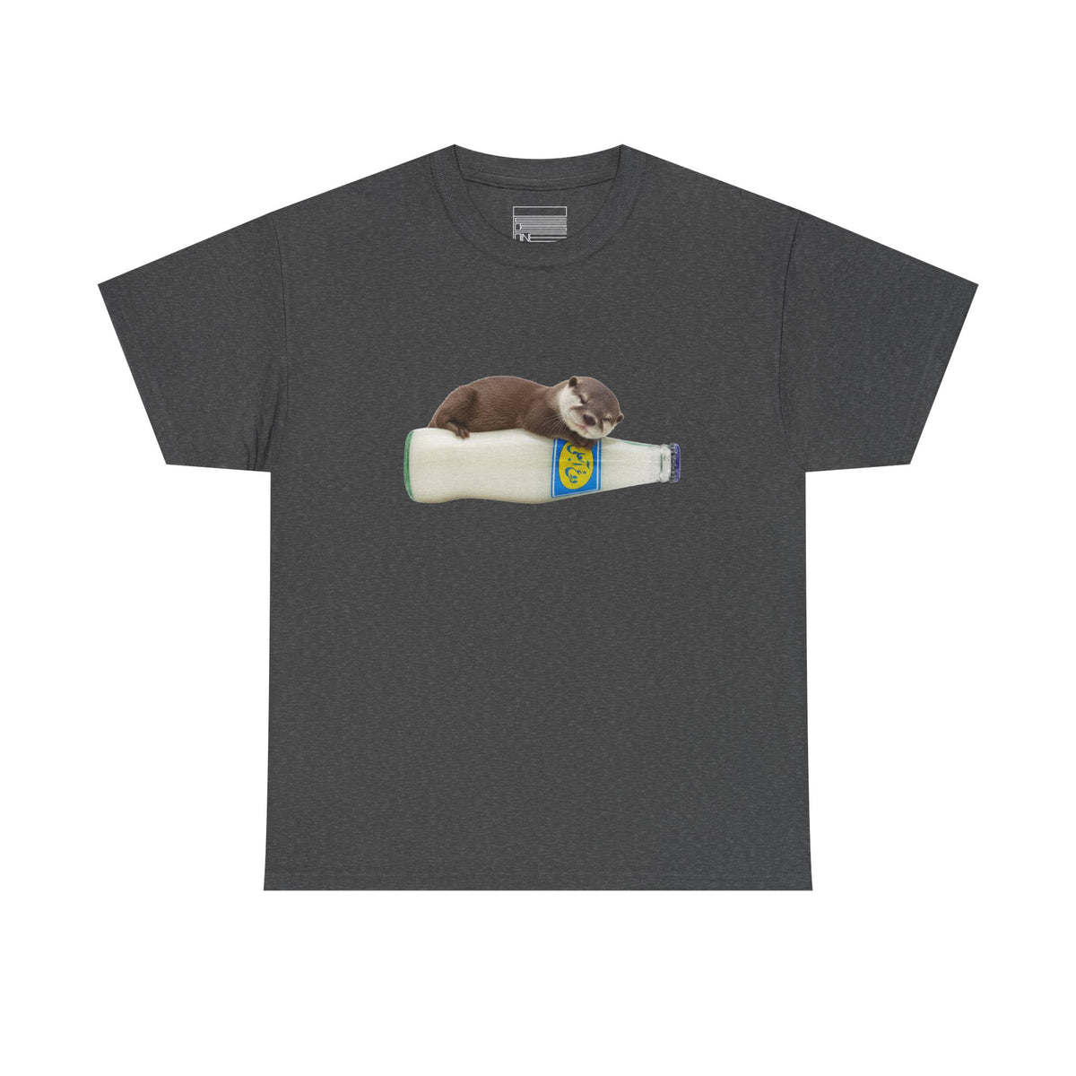 Otter on AbAli - Tee