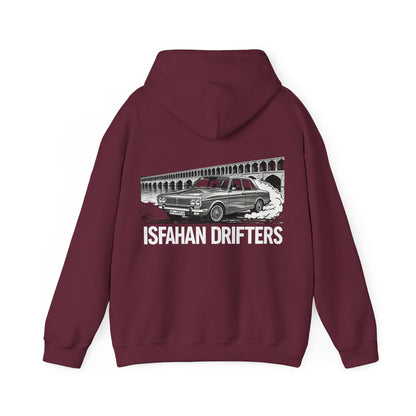Isfahan Drifters (Classic) - Hoo