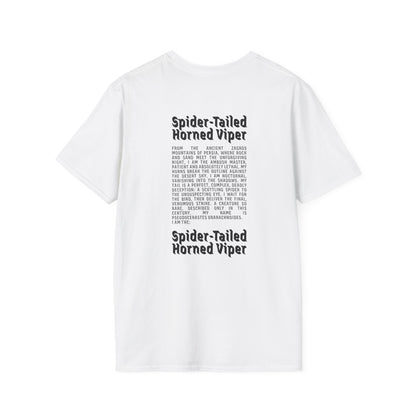 Spider Tailed Horned Viper - Tee