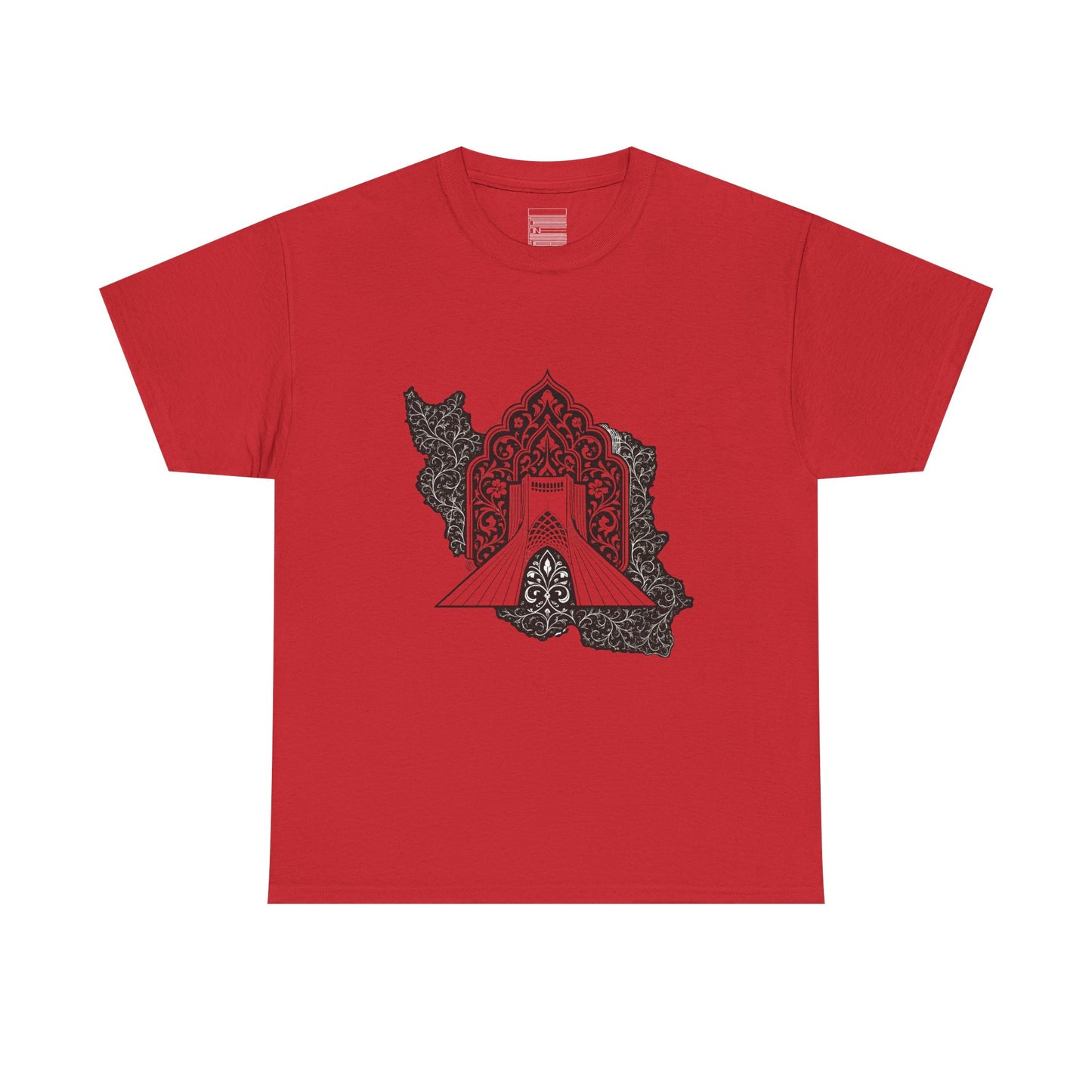 Tehran Landmarks - Tee