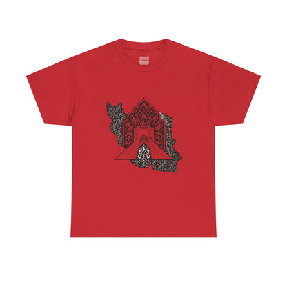 Tehran Landmarks - Tee