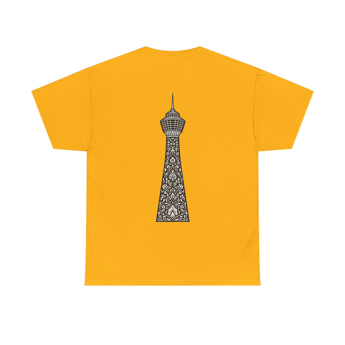 Tehran Landmarks - Tee