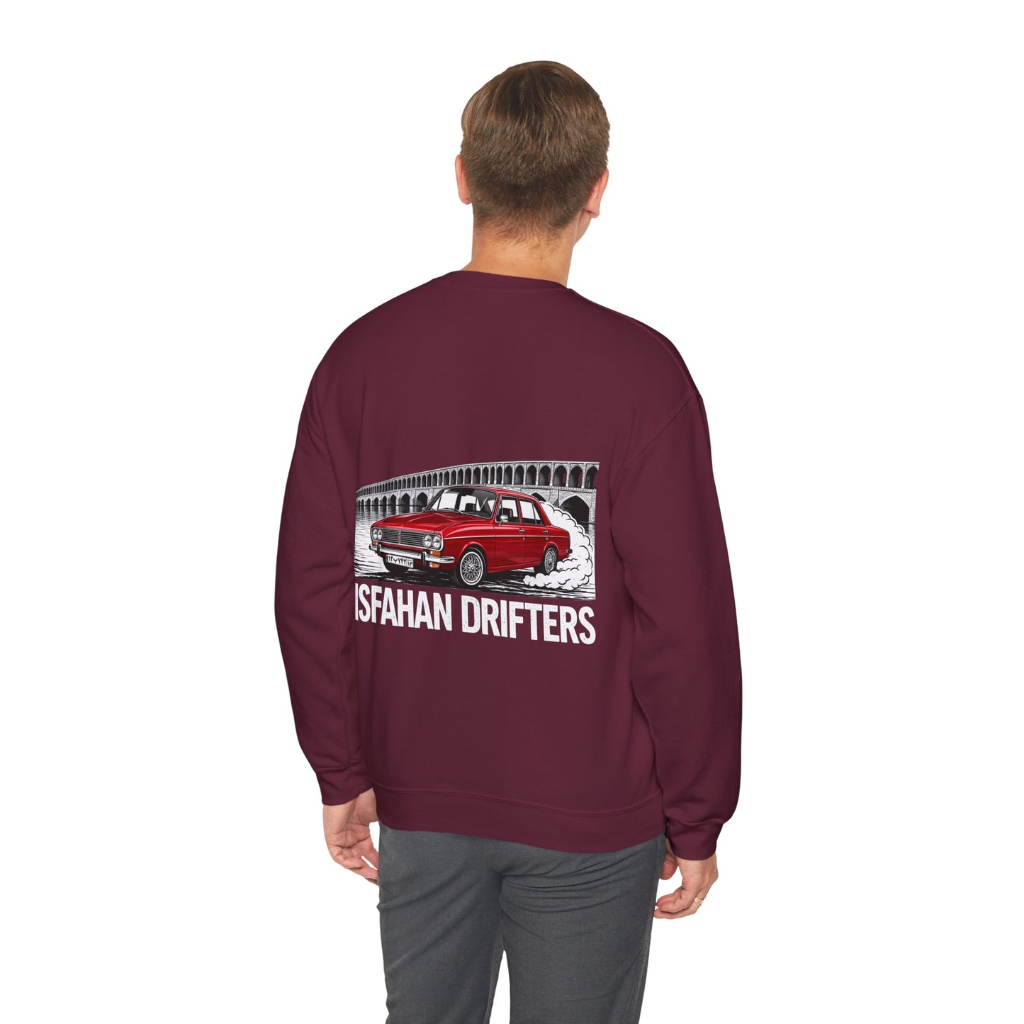 Isfahan Drifters - Slee