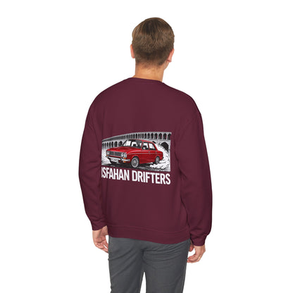 Isfahan Drifters - Slee