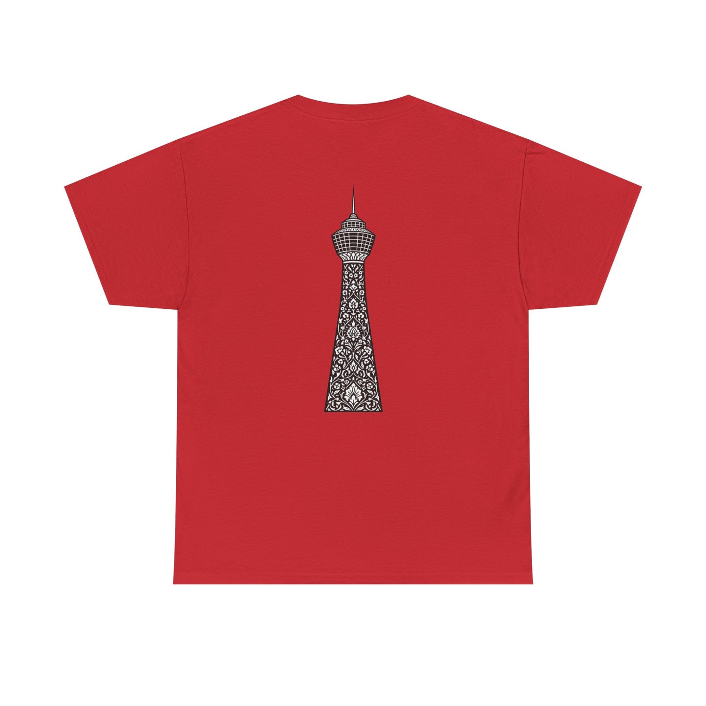 Tehran Landmarks - Tee