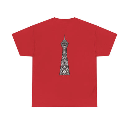 Tehran Landmarks - Tee