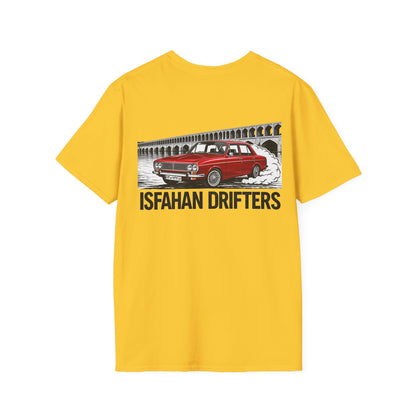 Isfahan Drifters - Tee