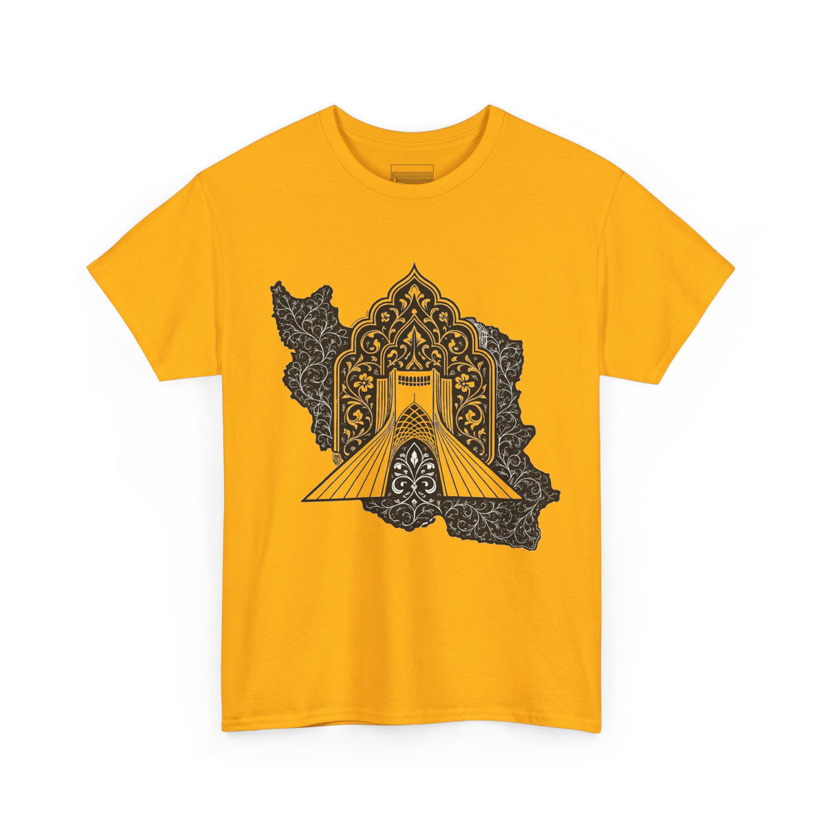 Tehran Landmarks - Tee