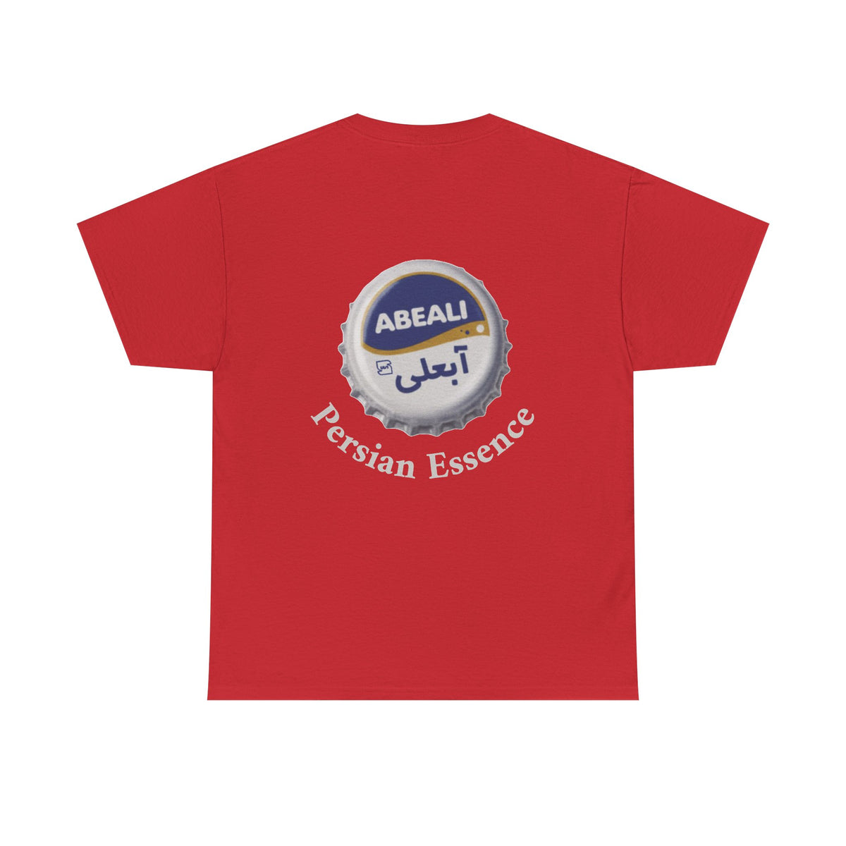 Otter on AbAli - Tee