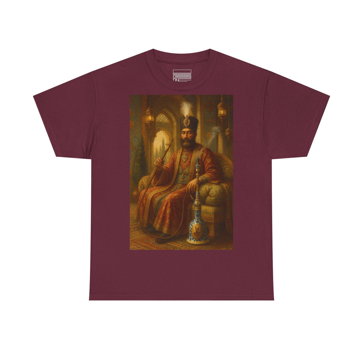 Ghajar Khan II - Tee