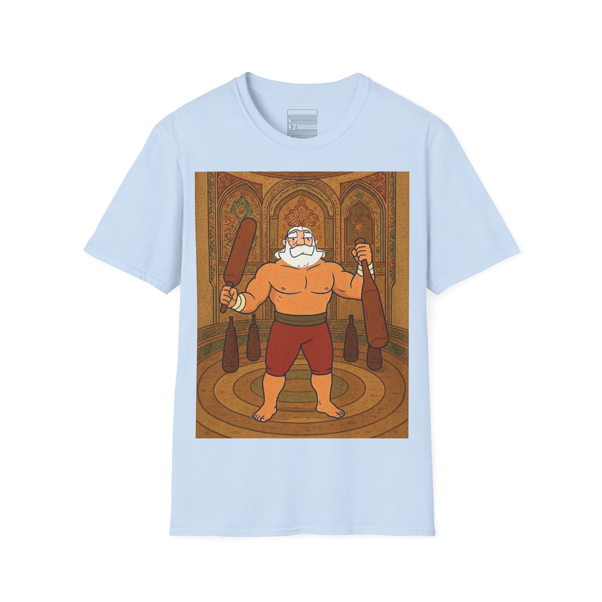 Persian Pahlevan - Tee