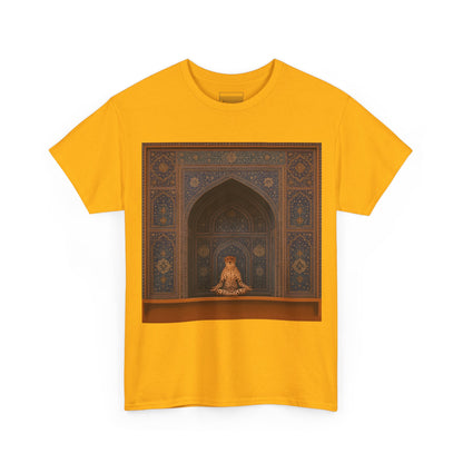 Meditating Cheetah - Tee