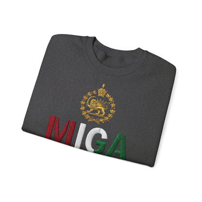 MIGA Pahlavi Crest - Slee