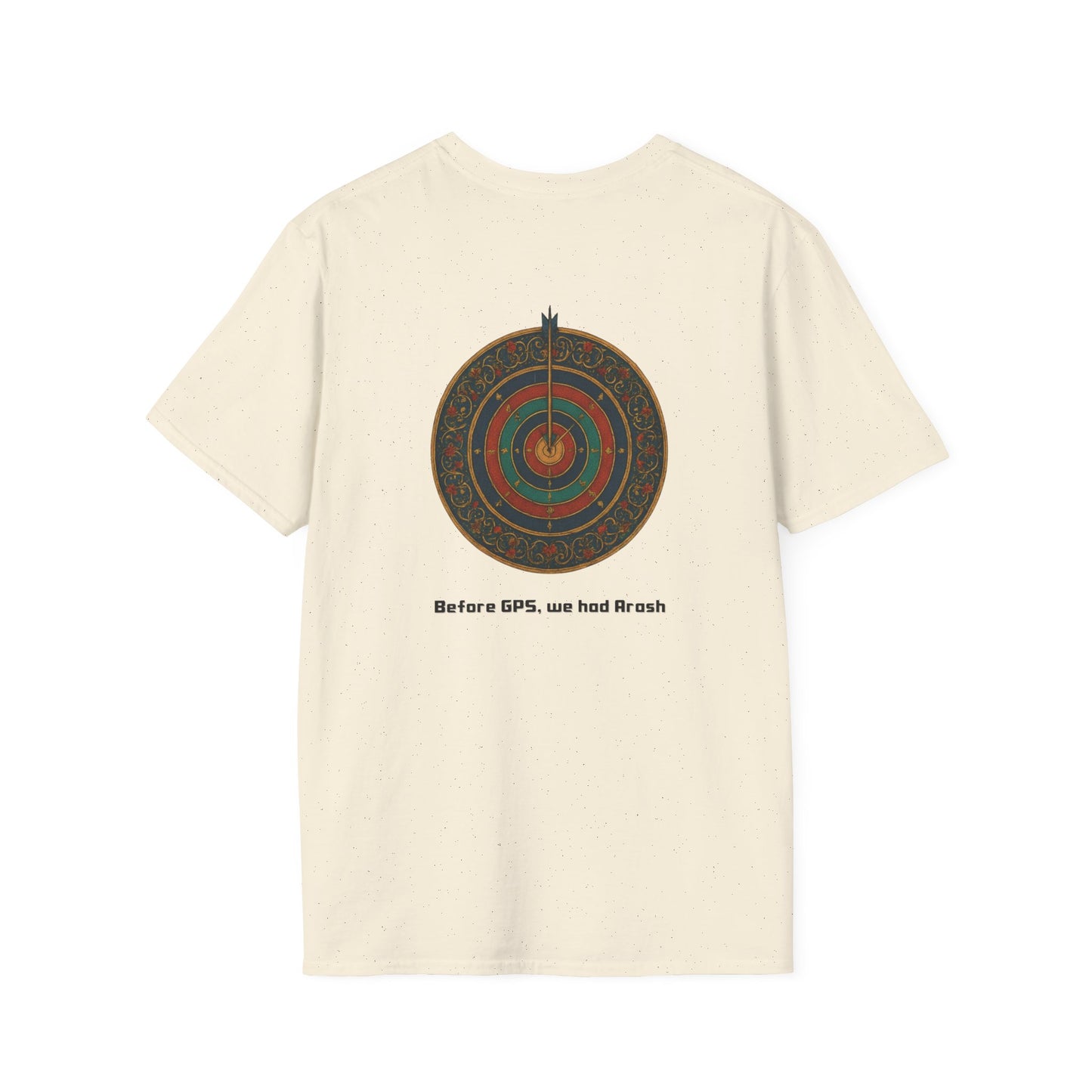 Arash the Archer - Tee