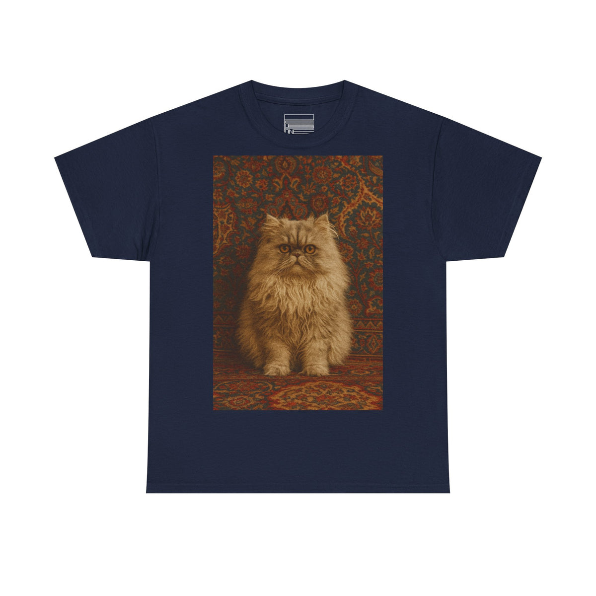 Persian Cat - Tee