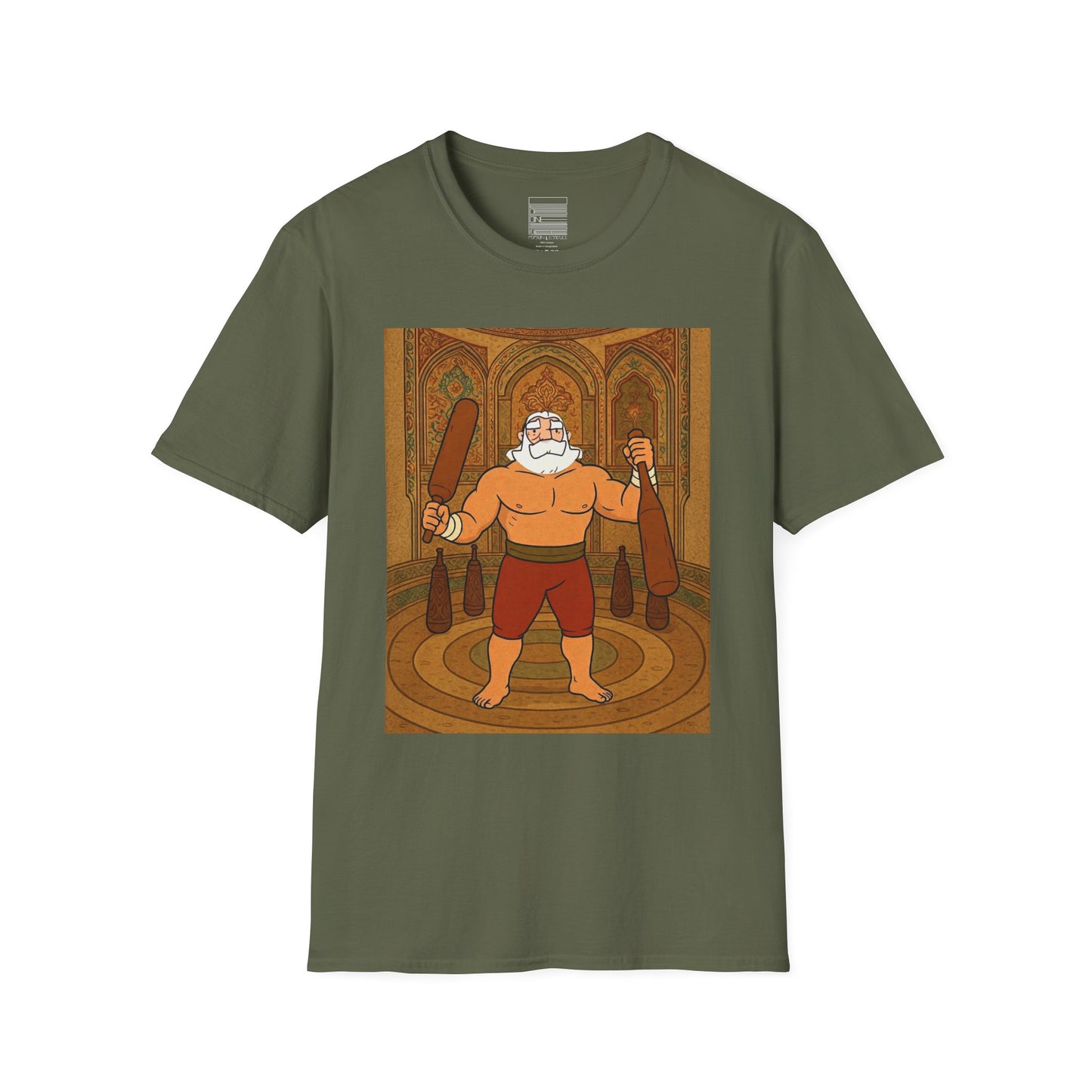 Persian Pahlevan - Tee