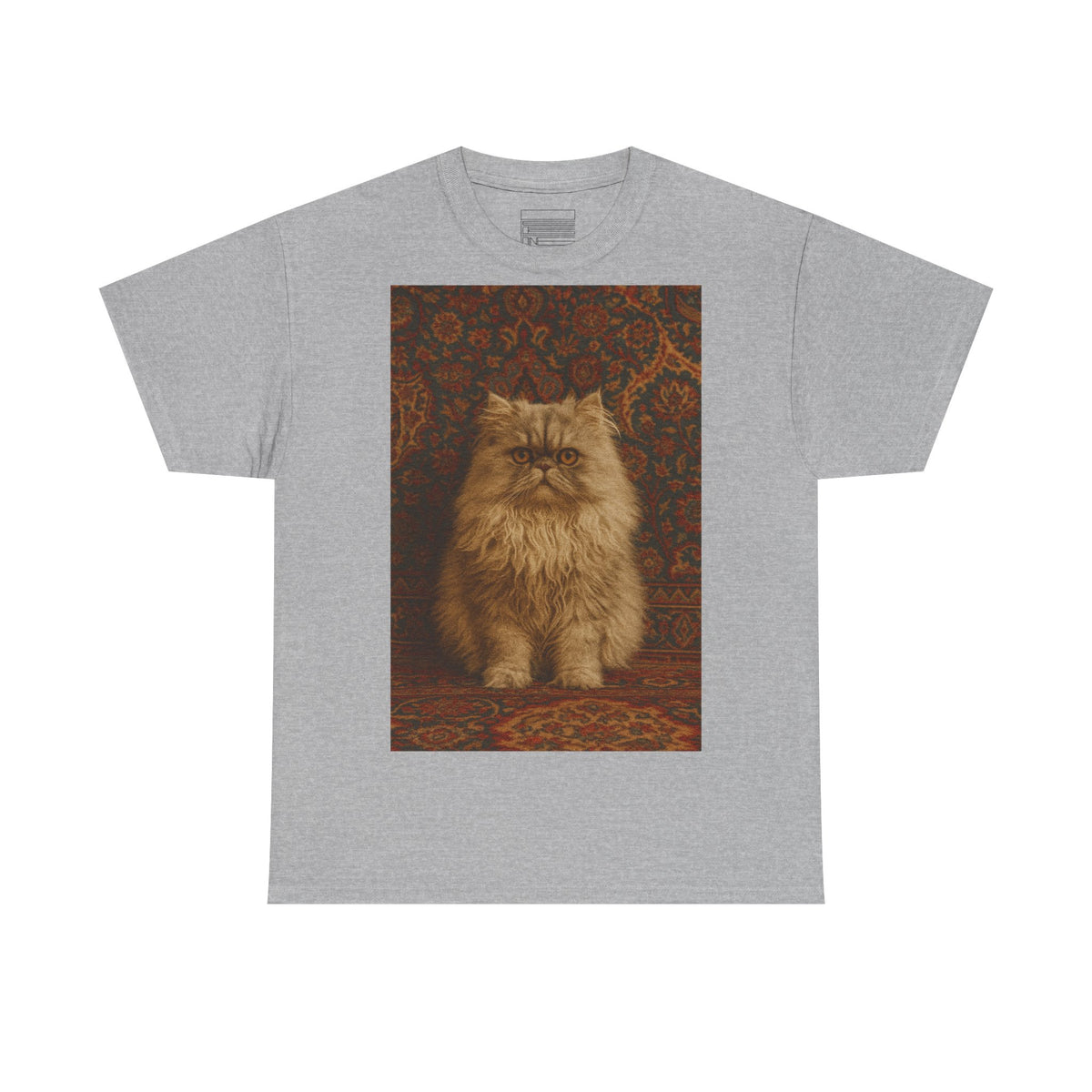 Persian Cat - Tee