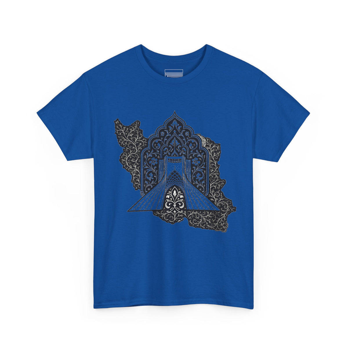 Tehran Landmarks - Tee